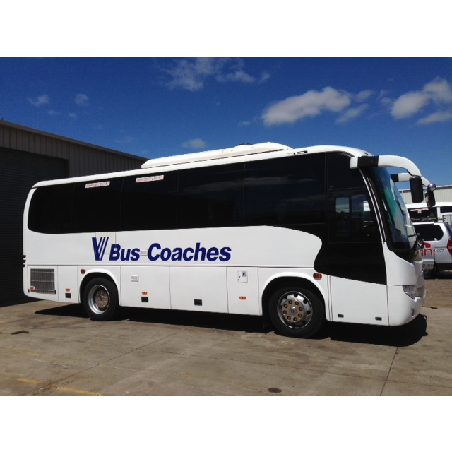 V-bus Pty Ltd | 31/35 Aberdeen Rd, Altona VIC 3018, Australia | Phone: (03) 9398 8880