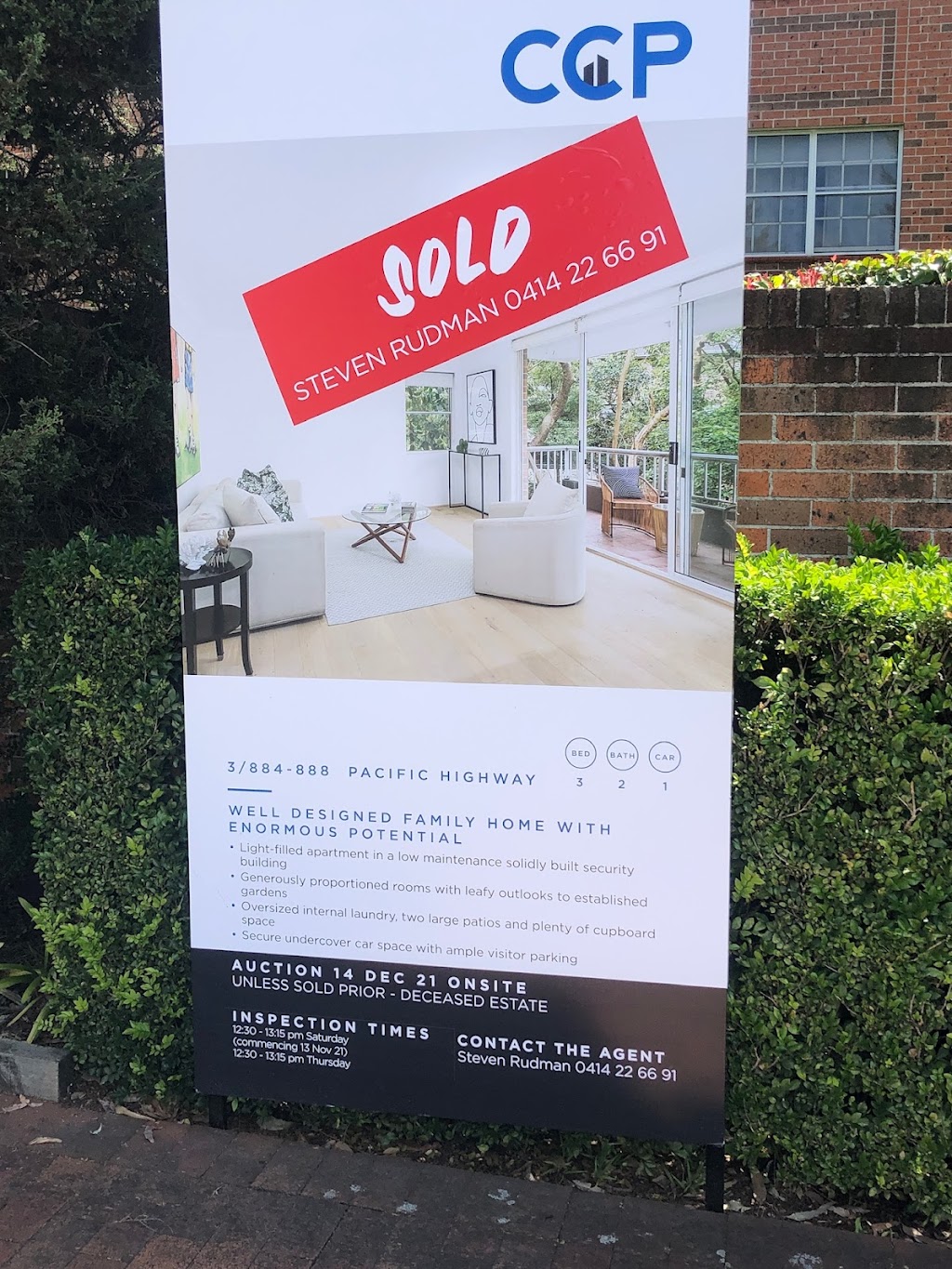 Capital Corporate Property Pty Limited | Unit 3 of/28 Diamond Bay Rd, Vaucluse NSW 2030, Australia | Phone: 0414 226 691