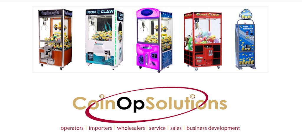 Coinopsolutions | 14 Ardena Ct, Bentleigh East VIC 3165, Australia | Phone: (03) 9555 1409