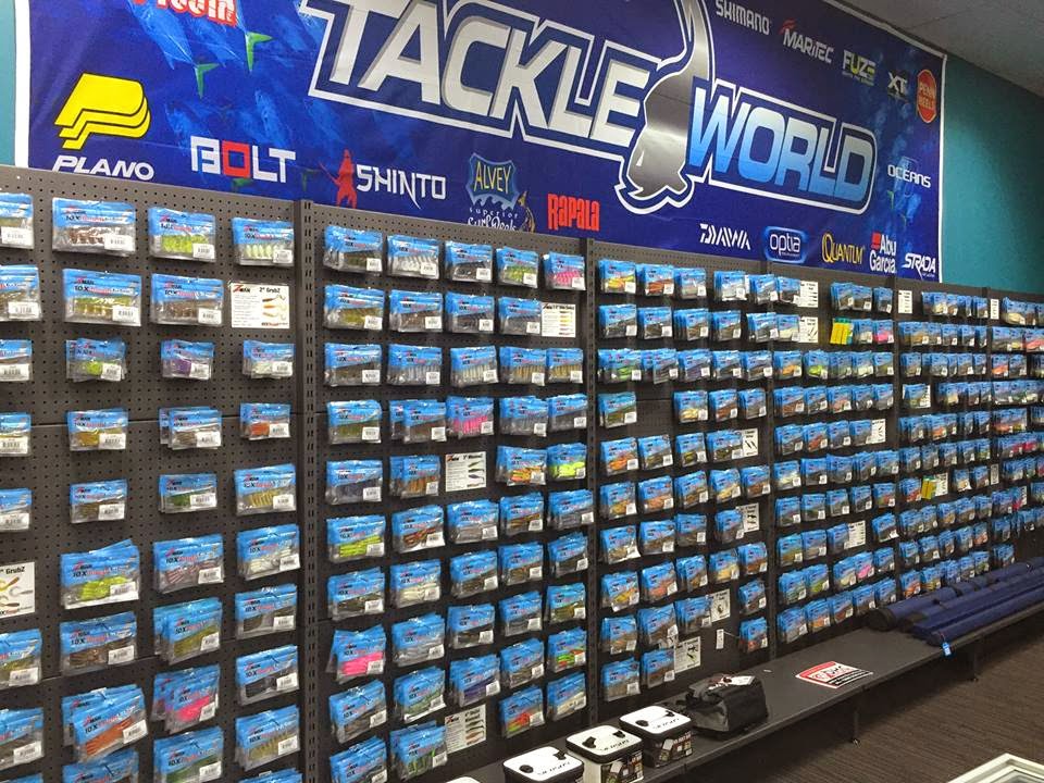Tackle World Lawnton | store | 640 Gympie Rd, Lawnton QLD 4501, Australia | 0732057475 OR +61 7 3205 7475