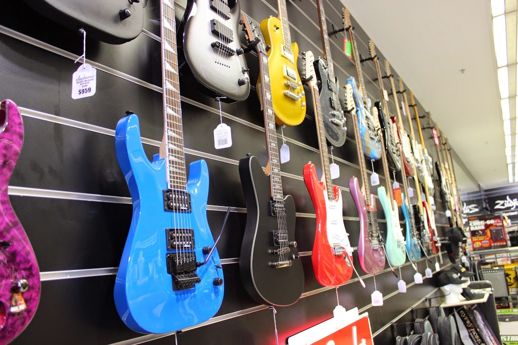 Maxx Music | 10-14 Market Lane, Rouse Hill Town Centre, Rouse Hill NSW 2155, Australia | Phone: (02) 8882 9491