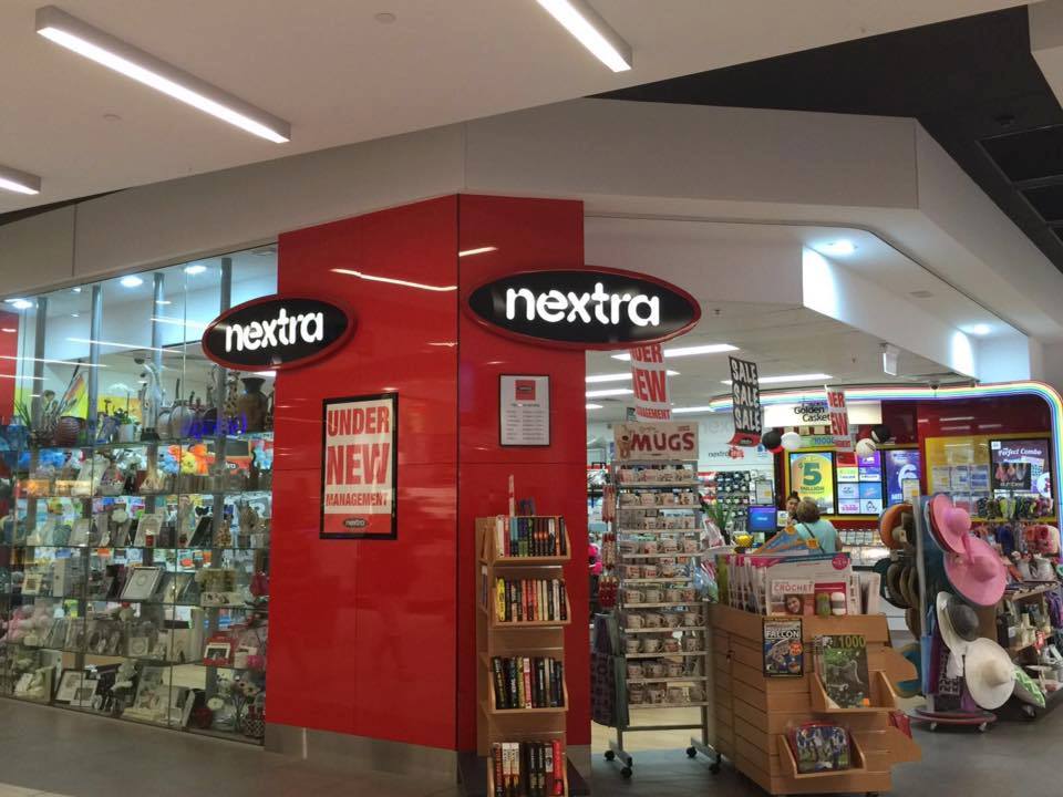 Nerang Mall News (Nextra Newsagency) | store | Nerang Mall Shopping Centre, Shop 17, 7-29 Cayuga Street, Nerang QLD 4211, Australia | 0755273032 OR +61 7 5527 3032