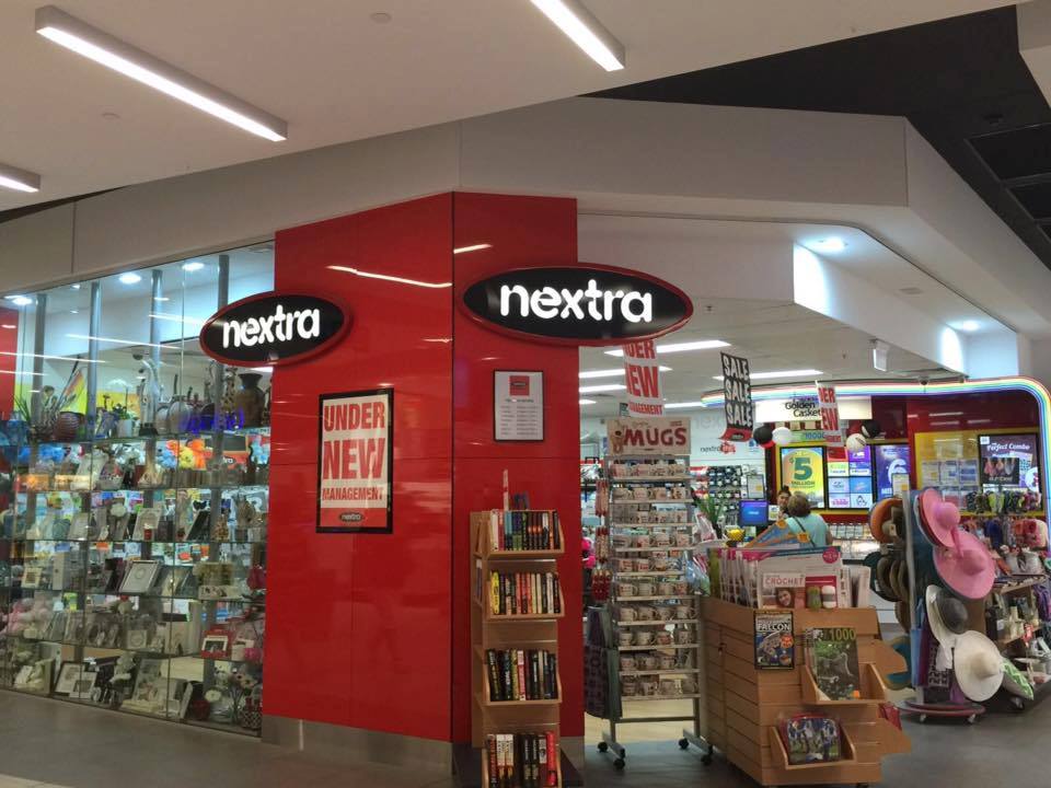 Nerang Mall News (Nextra Newsagency) | Nerang Mall Shopping Centre, Shop 17, 7-29 Cayuga Street, Nerang QLD 4211, Australia | Phone: (07) 5527 3032