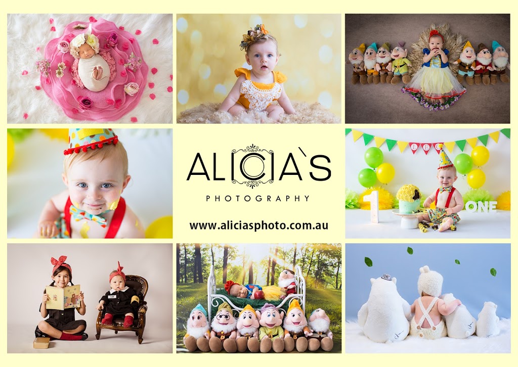 Alicia`s Photography |  | 24 Incline Dr, Worongary QLD 4213, Australia | 0478825233 OR +61 478 825 233