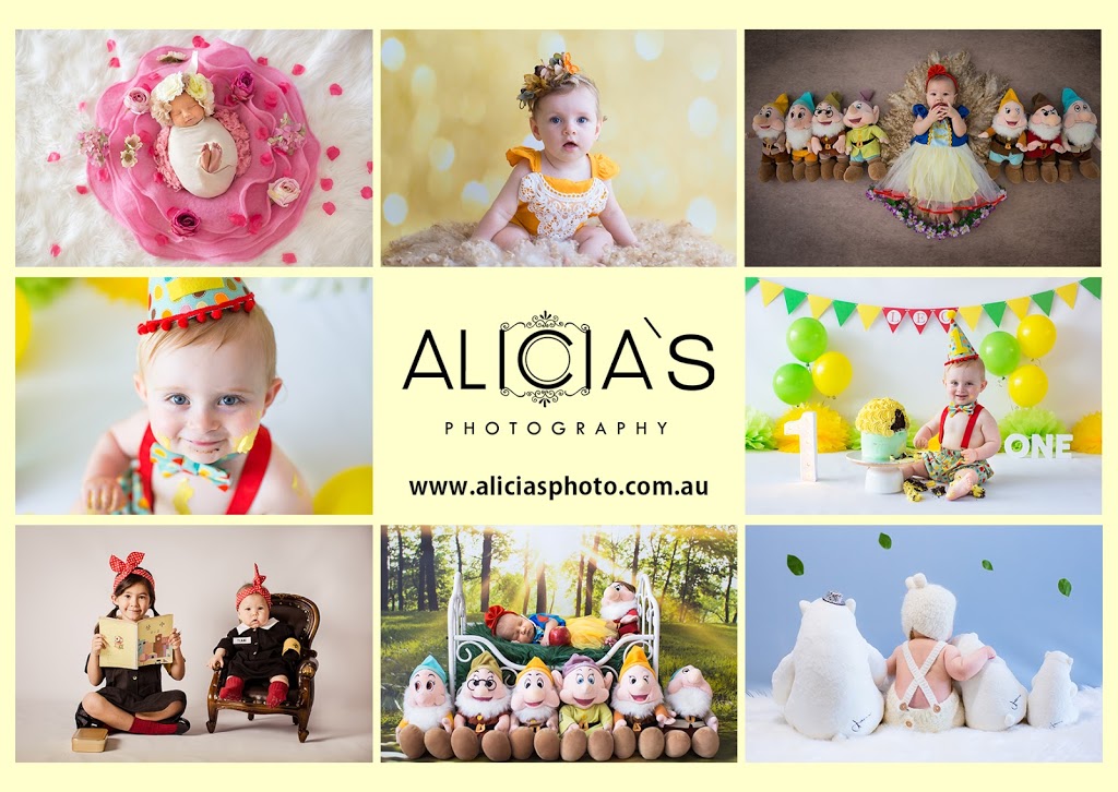 Alicia`s Photography | 24 Incline Dr, Worongary QLD 4213, Australia | Phone: 0478 825 233