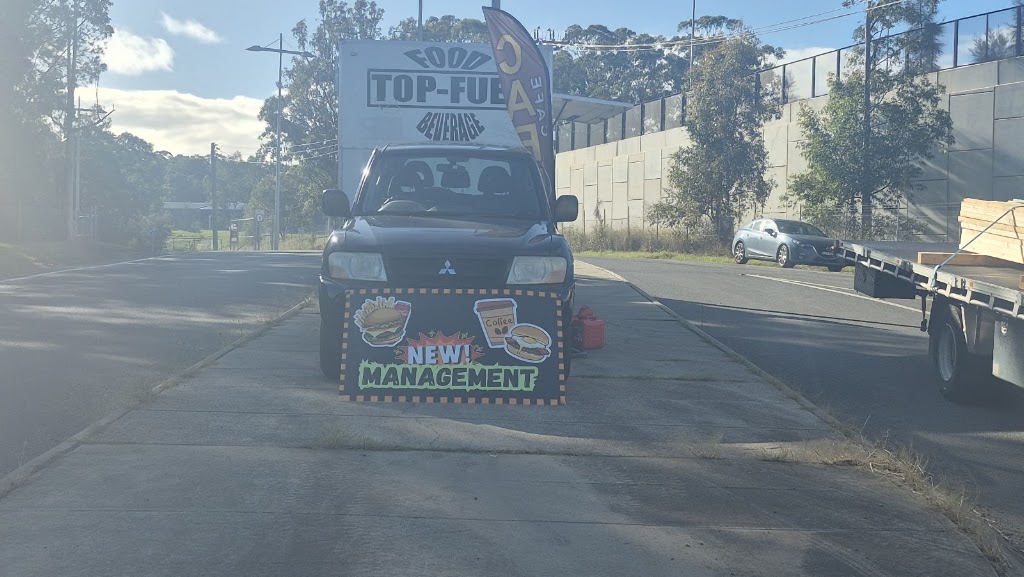 Top Fuel Café | Outside Eastern Creek Speedway.. Gate D Mobile food trailer, 394 Ferrers Rd, Eastern Creek NSW 2766, Australia | Phone: 0421 932 364