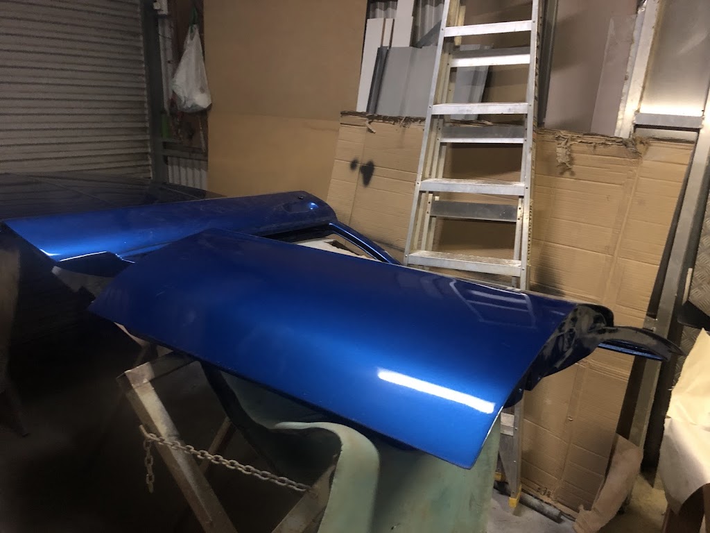 Colac Collision Centre | 6 Hugh Murray Dr, Colac East VIC 3250, Australia | Phone: (03) 5232 2730