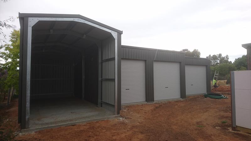 Echuca Sheds & Garages | general contractor | 9 Despatch St, Echuca VIC 3564, Australia | 0354821100 OR +61 3 5482 1100