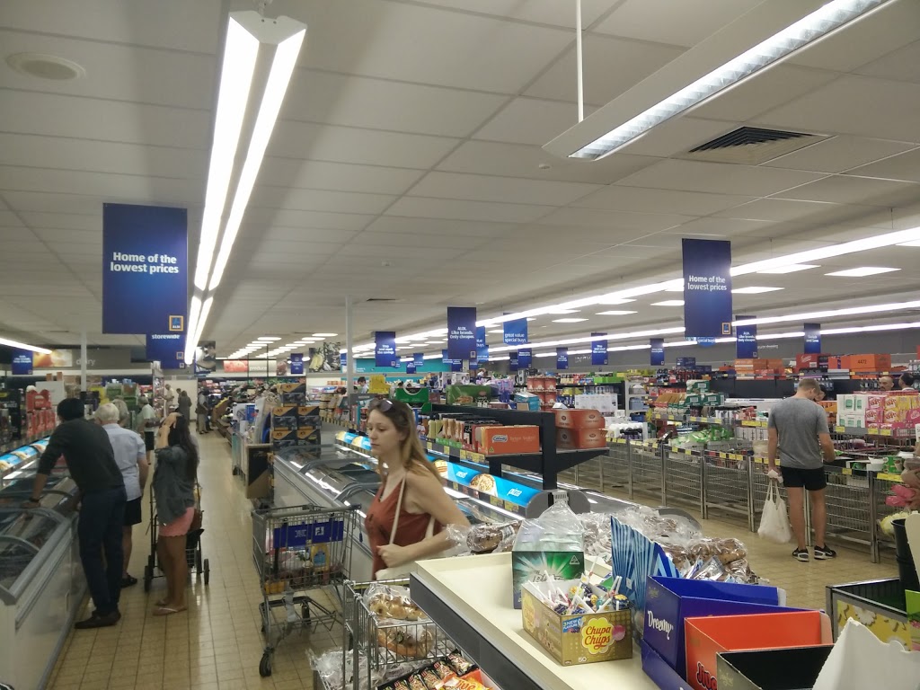 ALDI Prahran | supermarket | 34 Elizabeth St, Prahran VIC 3181, Australia