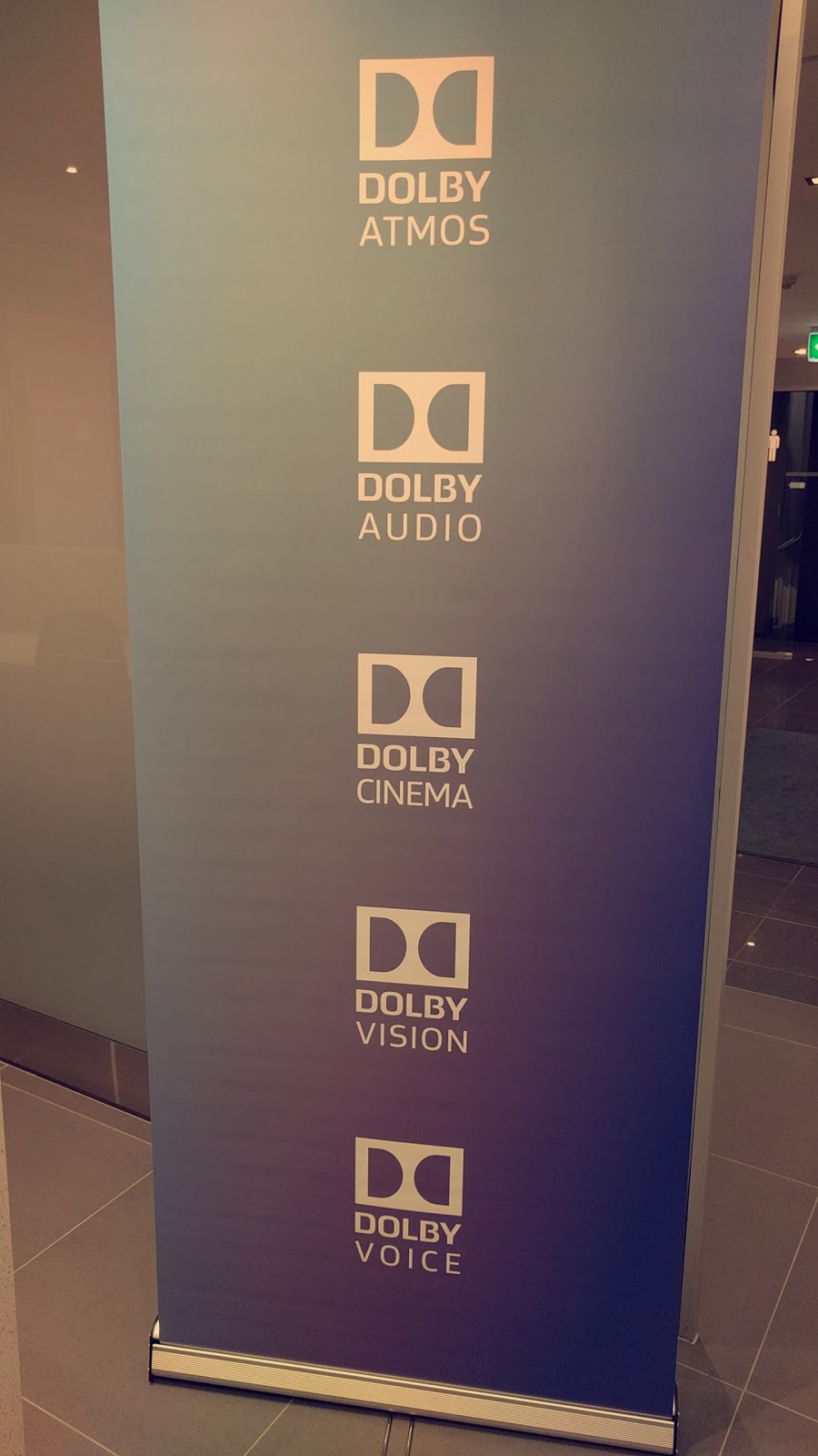Work Office- Dolby |  | Level 3/35 Mitchell St, McMahons Point NSW 2060, Australia | 0291017900 OR +61 2 9101 7900