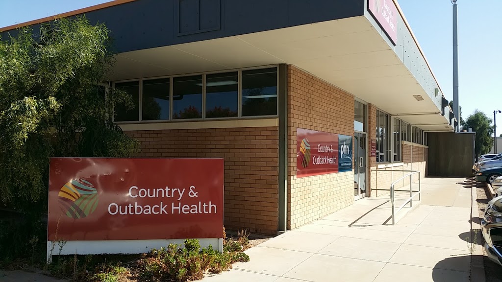 Country & Outback Health | health | 12 Chapel St, Port Augusta SA 5700, Australia | 0886435600 OR +61 8 8643 5600
