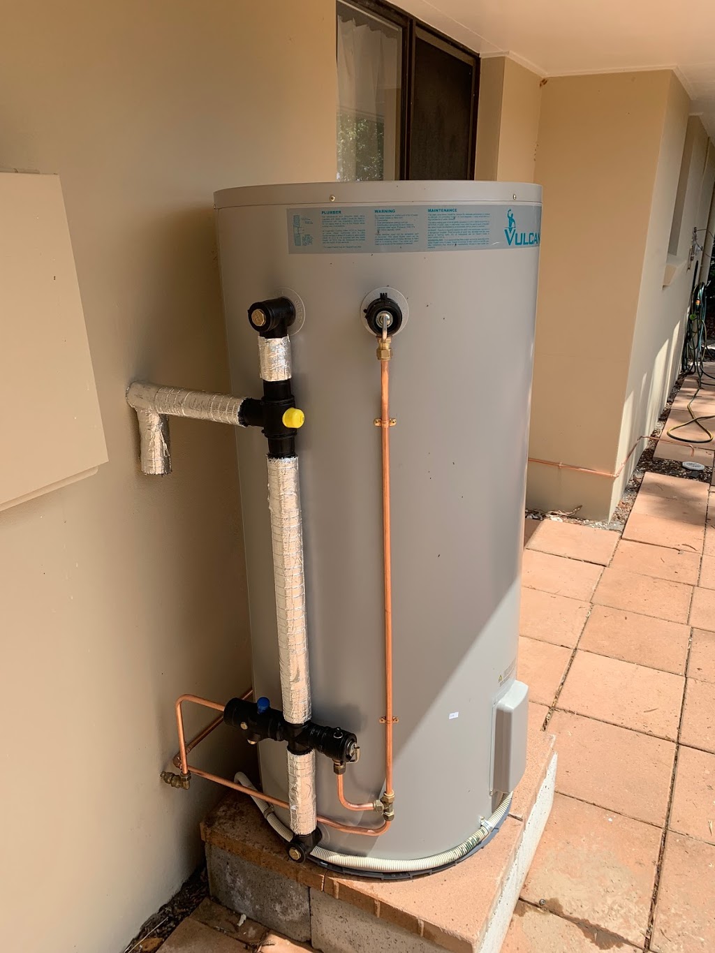 T.J.B Plumbing & Refrigeration | plumber | 45 Glenvale Rd, Newtown QLD 4350, Australia | 0418601926 OR +61 418 601 926