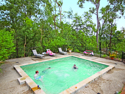 Wallaby Ridge Retreat | lodging | 88 Bambling Rd, Wonglepong QLD 4275, Australia | 0755434340 OR +61 7 5543 4340
