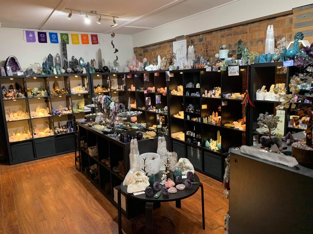 Muse Crystals and Mystical Gifts | book store | 2 Atlantic Dr, Loganholme QLD 4129, Australia | 0422181777 OR +61 422 181 777