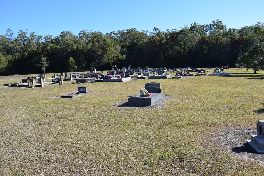 Coolongolook Cemetery | cemetery | 22 Willina Rd, Coolongolook NSW 2423, Australia | 0265917222 OR +61 2 6591 7222
