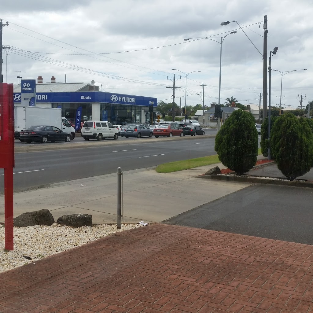 Blood Hyundai | car dealer | Cnr LaTrobe Tce and Fyans Street, Geelong VIC 3220, Australia | 0352217233 OR +61 3 5221 7233
