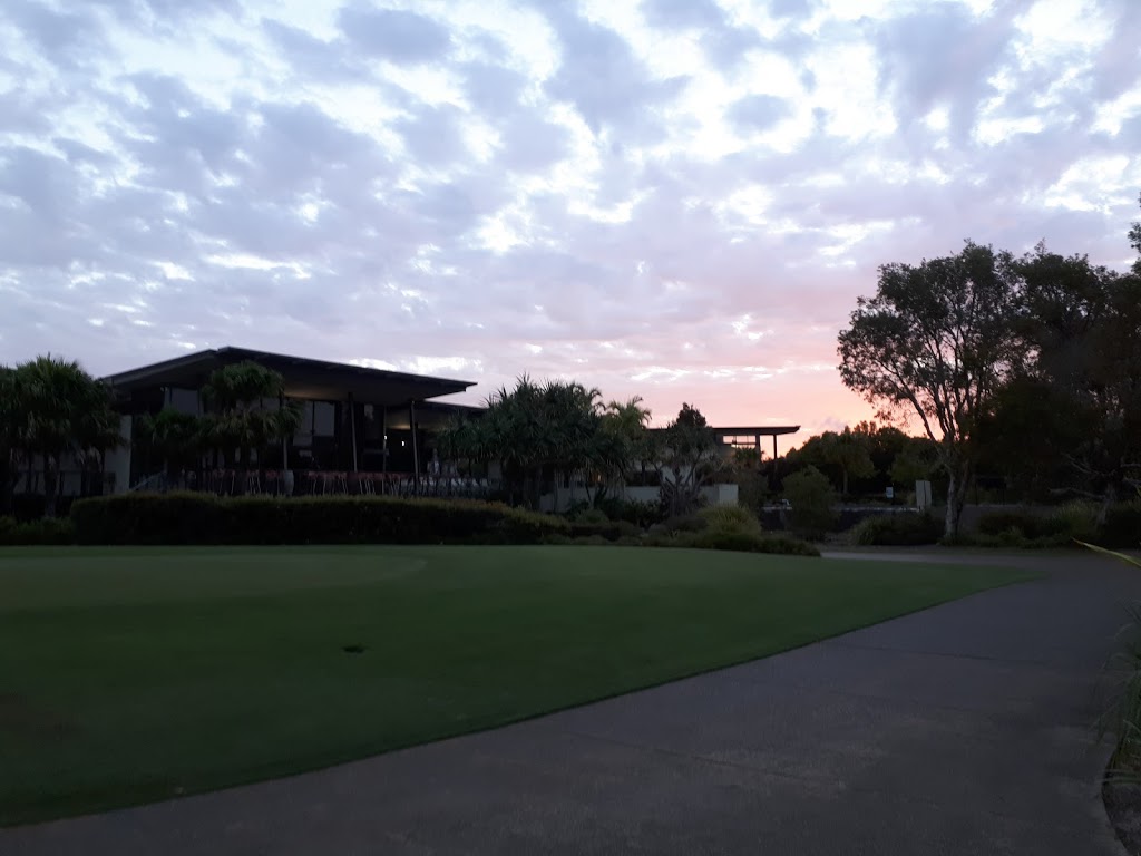 Pacific Harbour Golf & Country Club | 141-159 Avon Ave, Banksia Beach QLD 4507, Australia | Phone: (07) 3410 4001