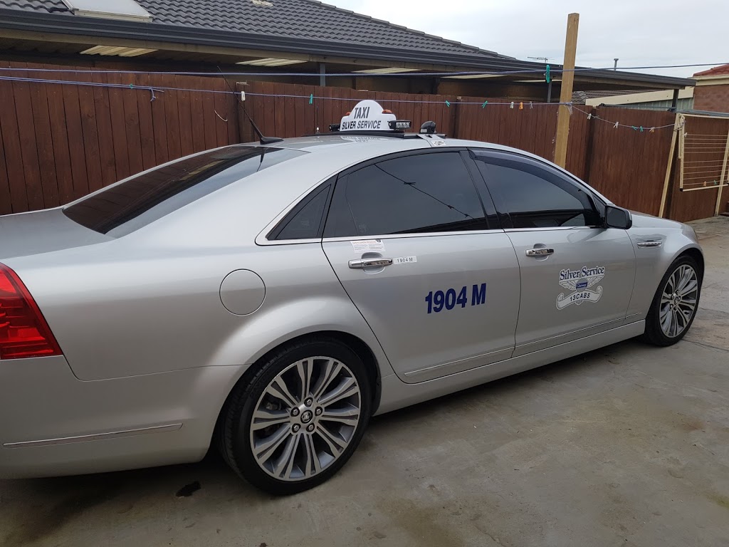 silver Taxi | 5 Kirwan Dr, Cranbourne East VIC 3977, Australia | Phone: 0411 481 382