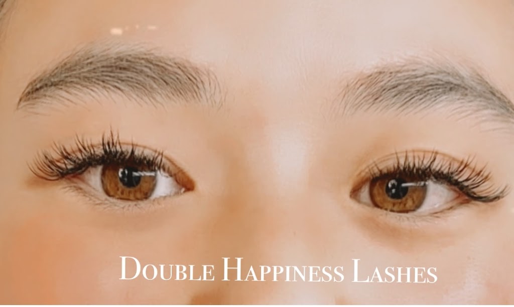 Double Happiness Lashes | Second floor inside S&S Hair salon, 300 Stephensons Rd, Mount Waverley VIC 3149, Australia | Phone: 0478 966 385