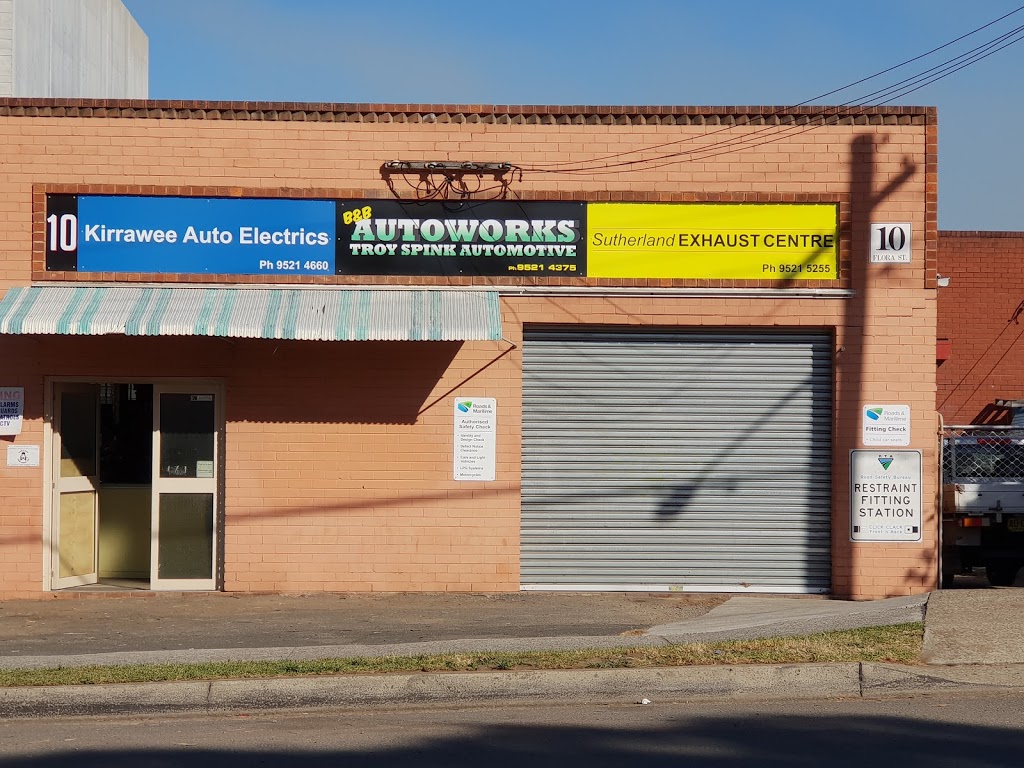 Kirrawee Auto Electrics | car repair | 10 Flora St, Kirrawee NSW 2232, Australia | 0295214660 OR +61 2 9521 4660