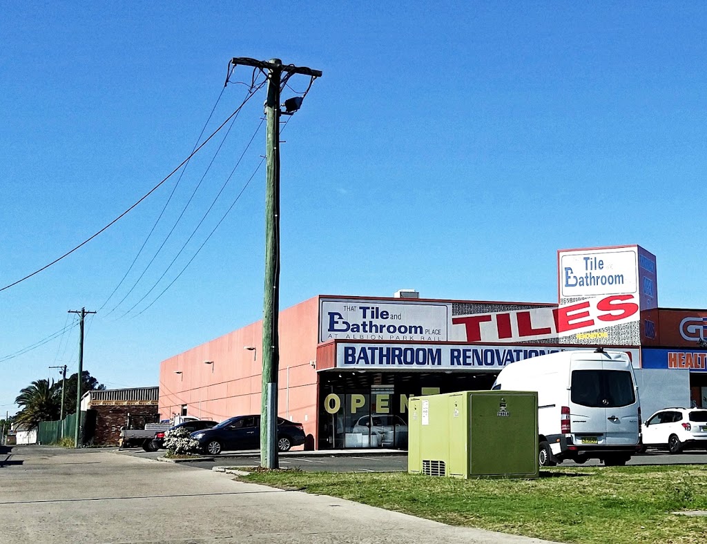 Tile & Bathroom Place | Unit 1/9-11 Princes Hwy, Albion Park Rail NSW 2527, Australia | Phone: (02) 4256 0562