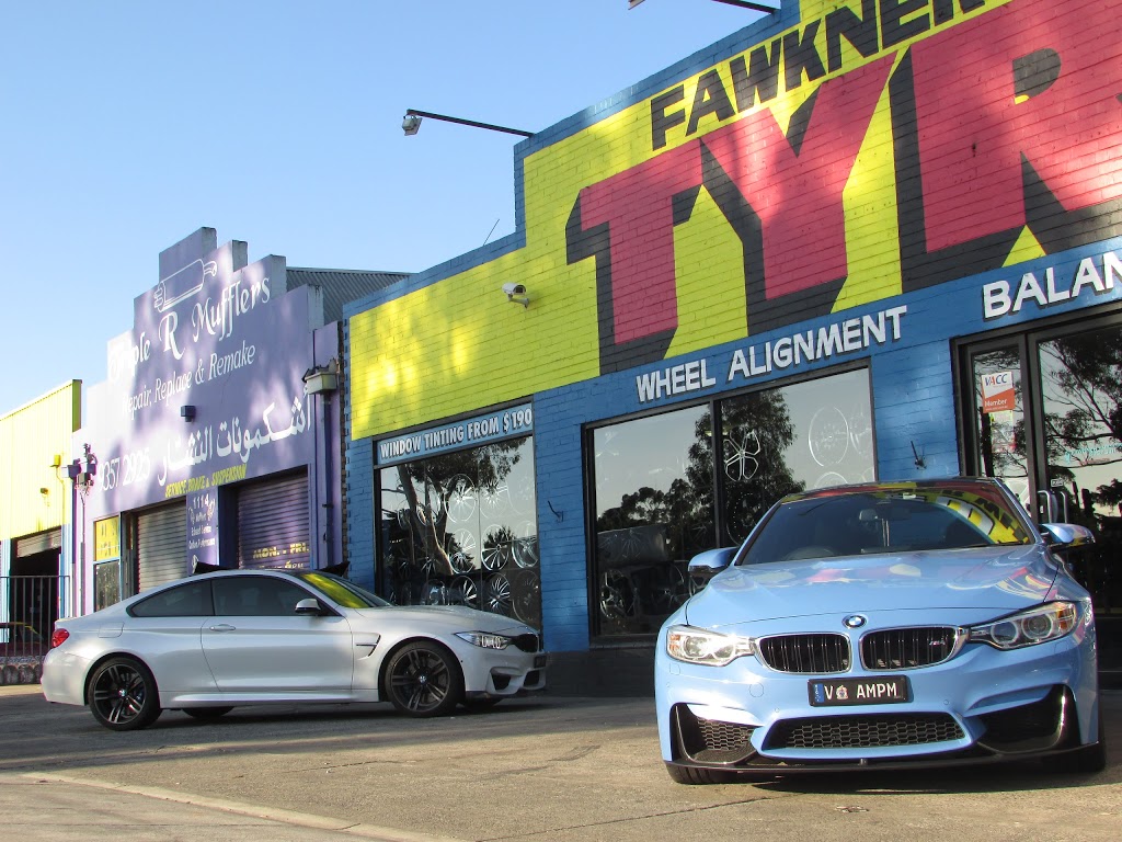 Fawkner Wheels & Tyres (1112 Sydney Rd) Opening Hours