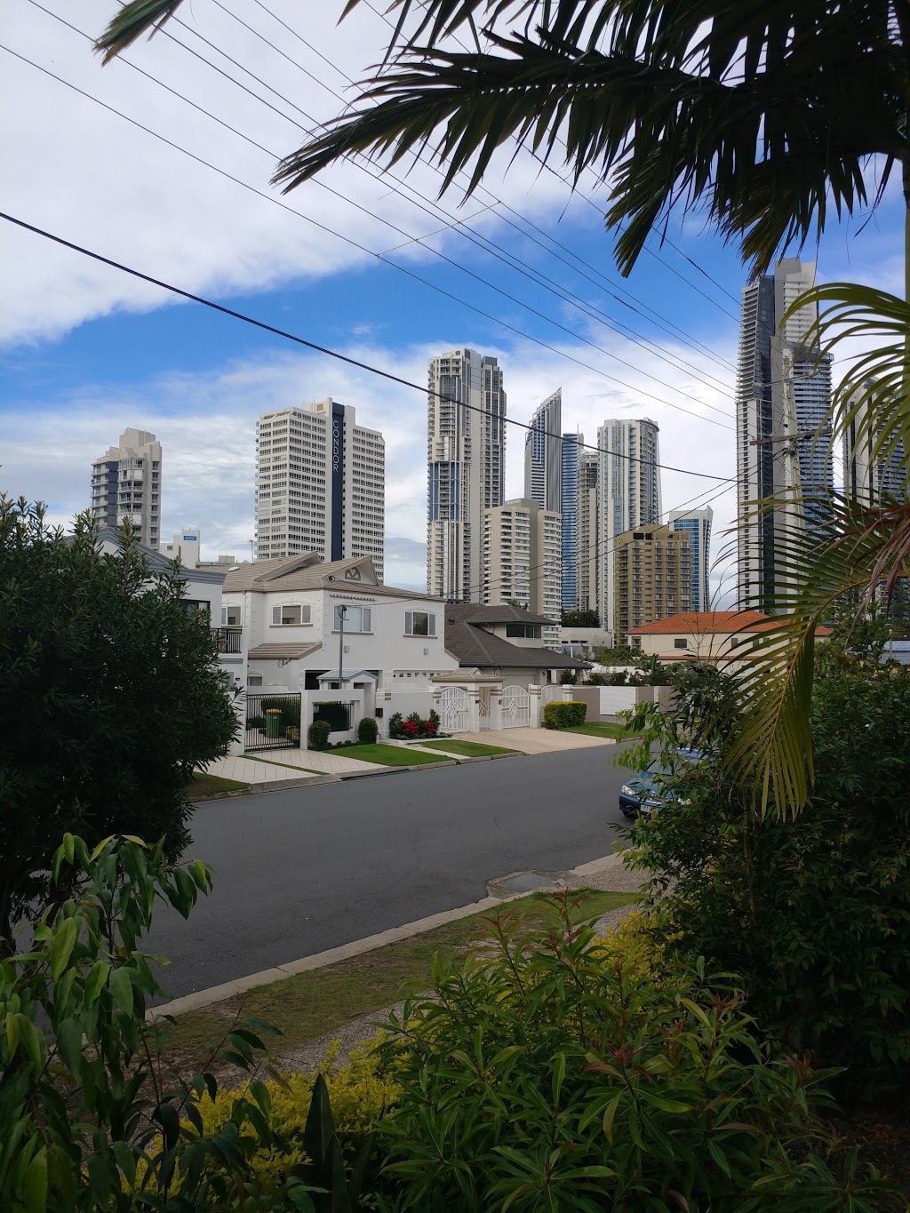 Chevron Palms Holiday Apartments | lodging | 48-54 Stanhill Dr, Surfers Paradise QLD 4217, Australia | 0755387933 OR +61 7 5538 7933