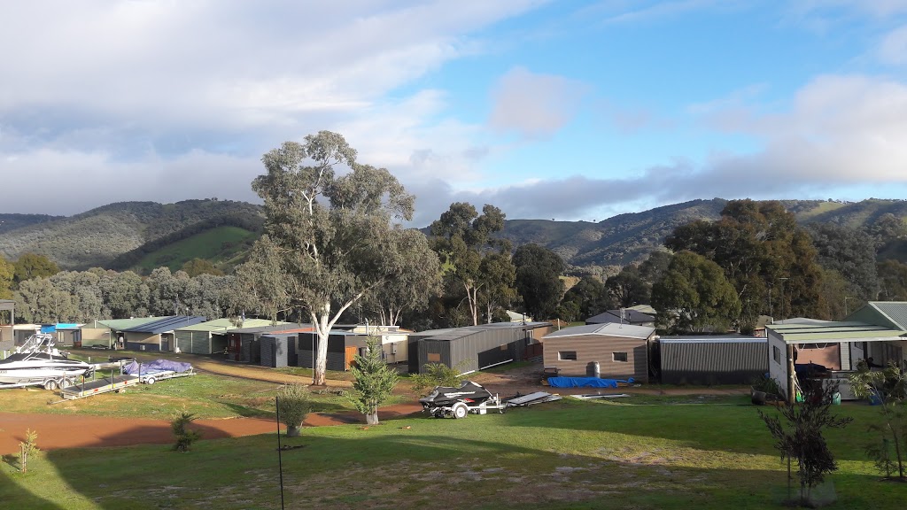Peppin Point | campground | 75 Peppin Dr, Bonnie Doon VIC 3720, Australia