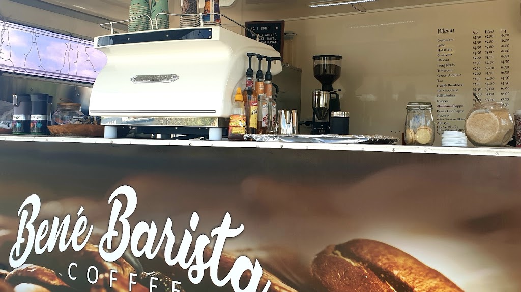 BenèBarista Coffee | 10 Lawrie St, Gracemere QLD 4702, Australia | Phone: 0409 333 377