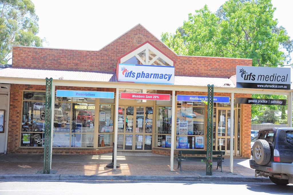 UFS Buninyong Pharmacy | pharmacy | 316 Learmonth St, Buninyong VIC 3357, Australia | 0353412121 OR +61 3 5341 2121