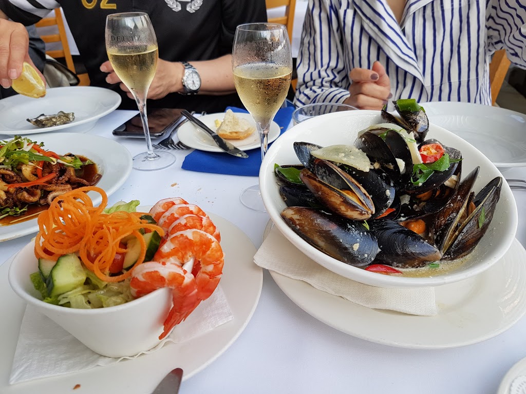 Doyles on the Beach Restaurant | 11 Marine Parade, Watsons Bay NSW 2030, Australia | Phone: (02) 9337 2007