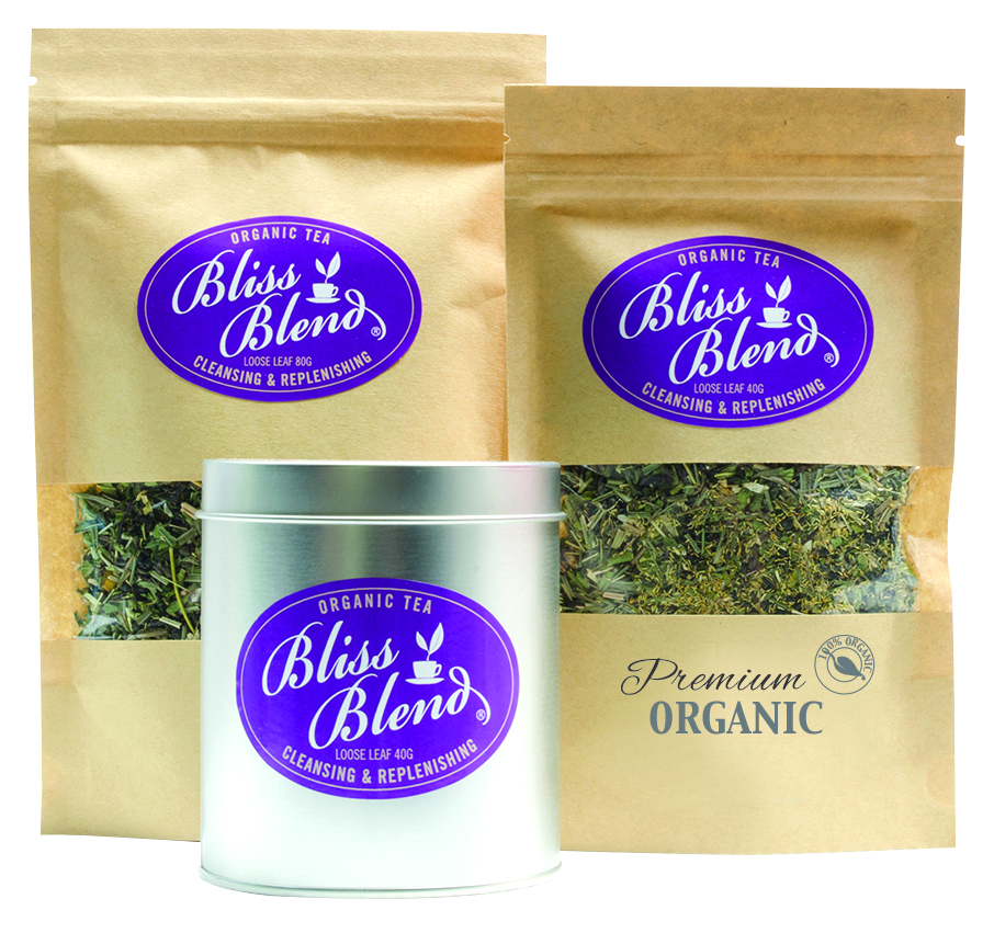 Bliss Blend Organic Tea | store | Talbot VIC 3371, Australia | 0410460688 OR +61 410 460 688