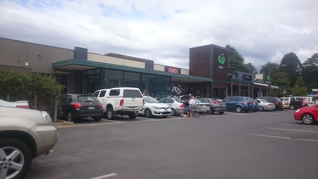 Woolworths Bright | 87/91 Gavan St, Bright VIC 3741, Australia | Phone: (03) 5732 3900