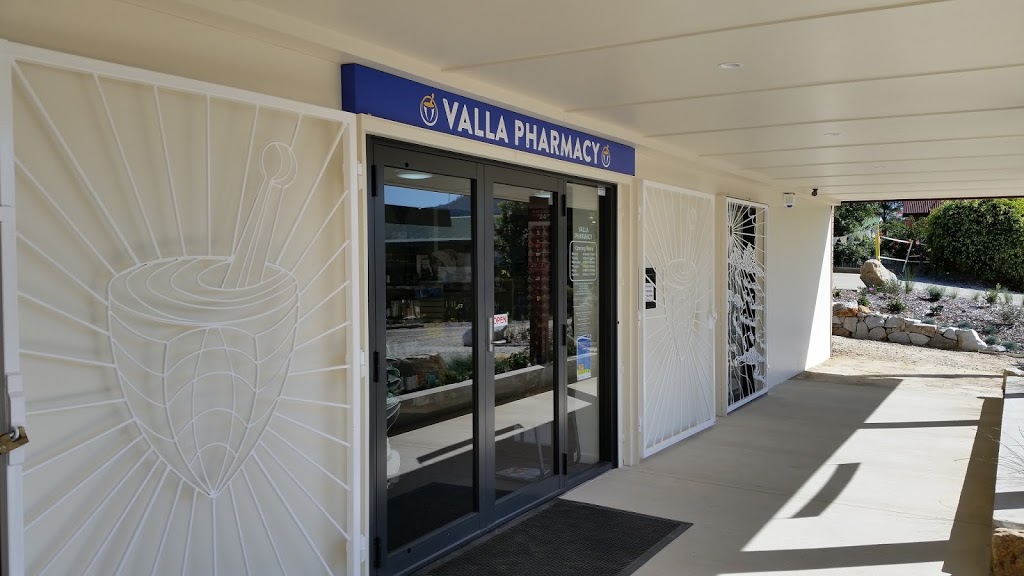 Valla Pharmacy | store | 3/35-39 Valla Beach Rd, Valla Beach NSW 2448, Australia | 0265696976 OR +61 2 6569 6976