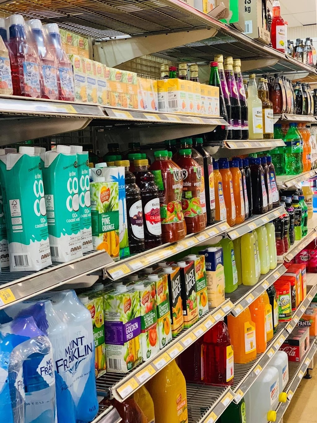 Leonora Supermarket | 75 Tower St, Leonora WA 6438, Australia | Phone: (08) 9037 6002