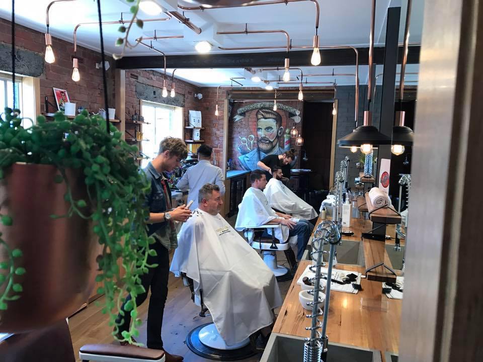 Barbers of Brunswick | hair care | 406A Lygon St, Brunswick East VIC 3057, Australia | 0393802757 OR +61 3 9380 2757