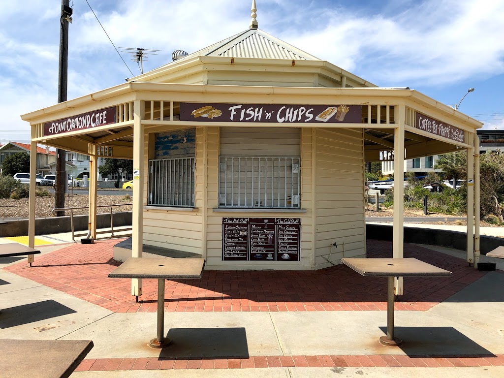 Point Ormond Cafe | cafe | 29A Ormond Esplanade, Elwood VIC 3184, Australia | 0395312210 OR +61 3 9531 2210