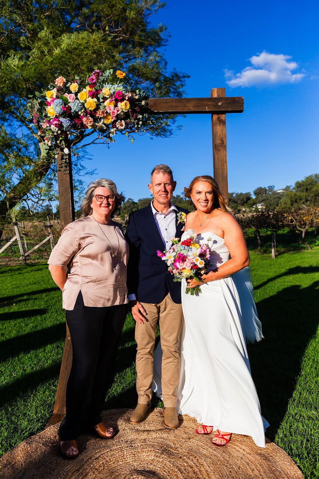 Groovy Kind of Love Celebrant | Brennan Rd, Hampton QLD 4352, Australia | Phone: 0427 260 867