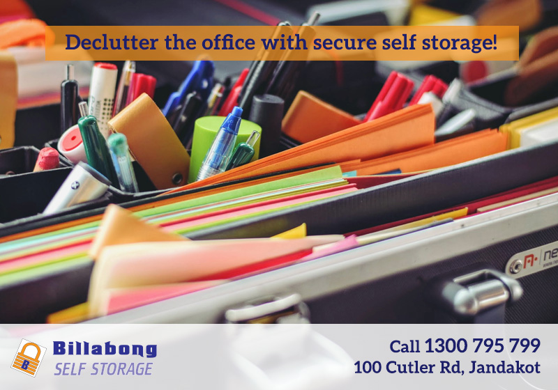 Billabong Self Storage | 100 Cutler Rd, Jandakot WA 6164, Australia | Phone: 1300 795 799