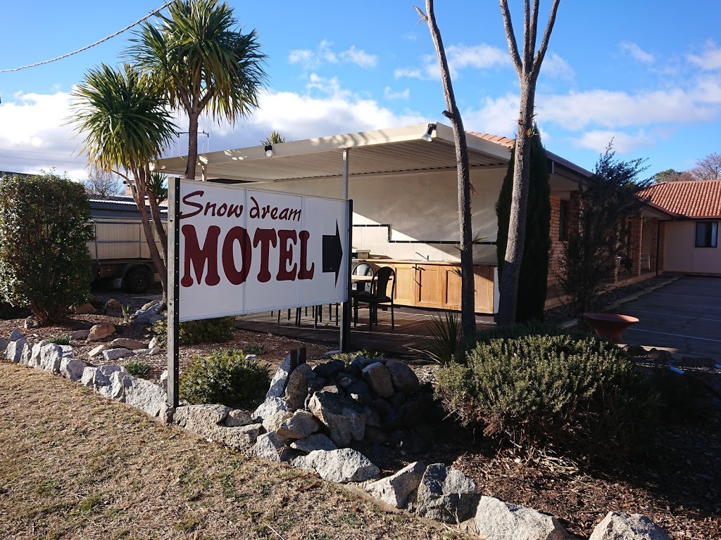 Snowdream Motel | lodging | 1 William St, Berridale NSW 2628, Australia | 0422678773 OR +61 422 678 773