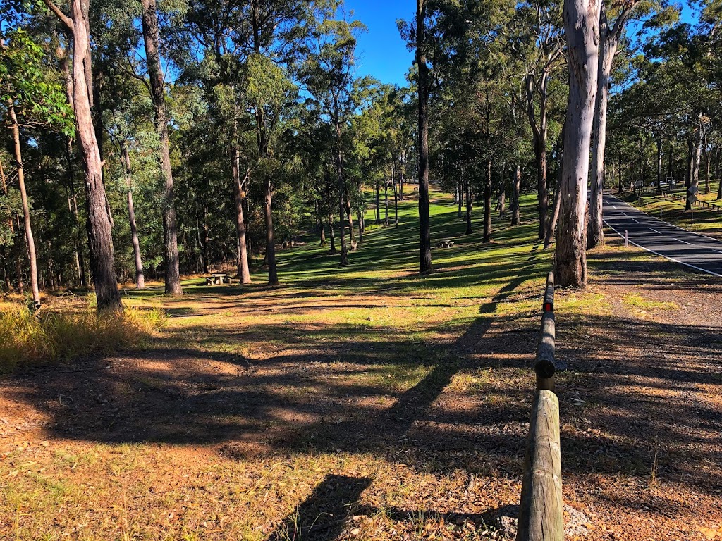 Range View Picnic Area | park | Sir Samuel Griffith Dr, Mount Coot-Tha QLD 4066, Australia