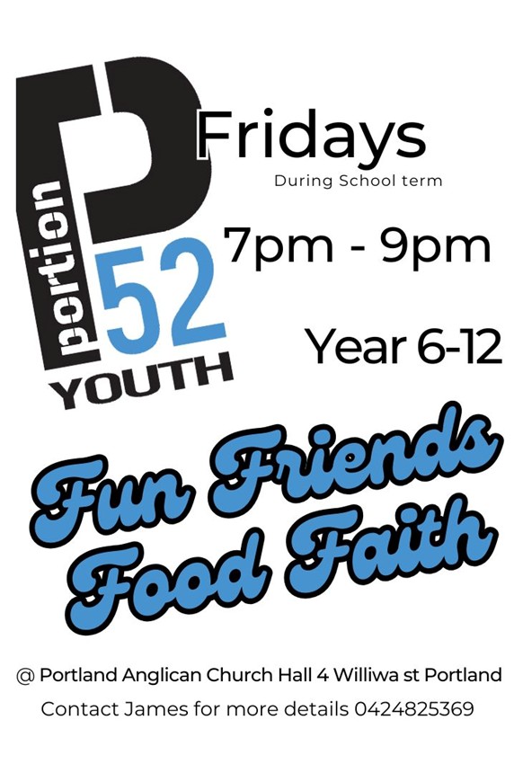 Portland youth group P52 youth | 4 Williwa St, Portland NSW 2847, Australia | Phone: 0424 825 369