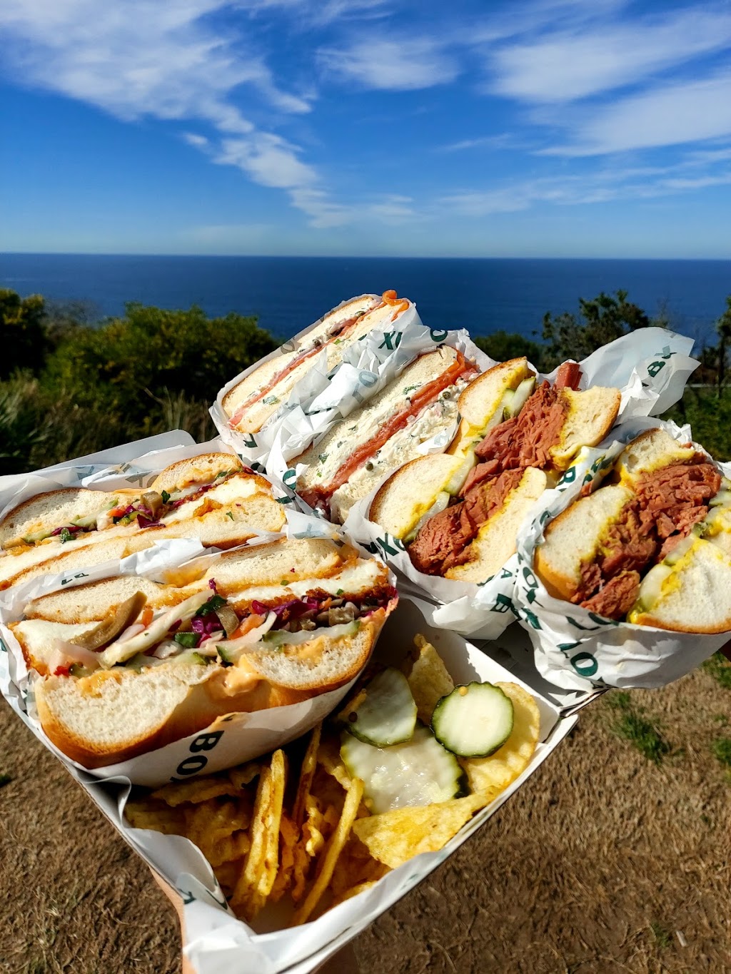 Lox In A Box | cafe | Shop 2/96 Glenayr Ave, North Bondi NSW 2026, Australia