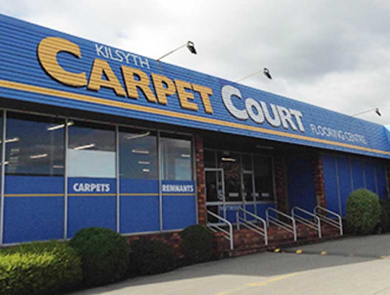 Kilsyth Carpet Court - 128 Canterbury Rd, Kilsyth VIC 3137, Australia