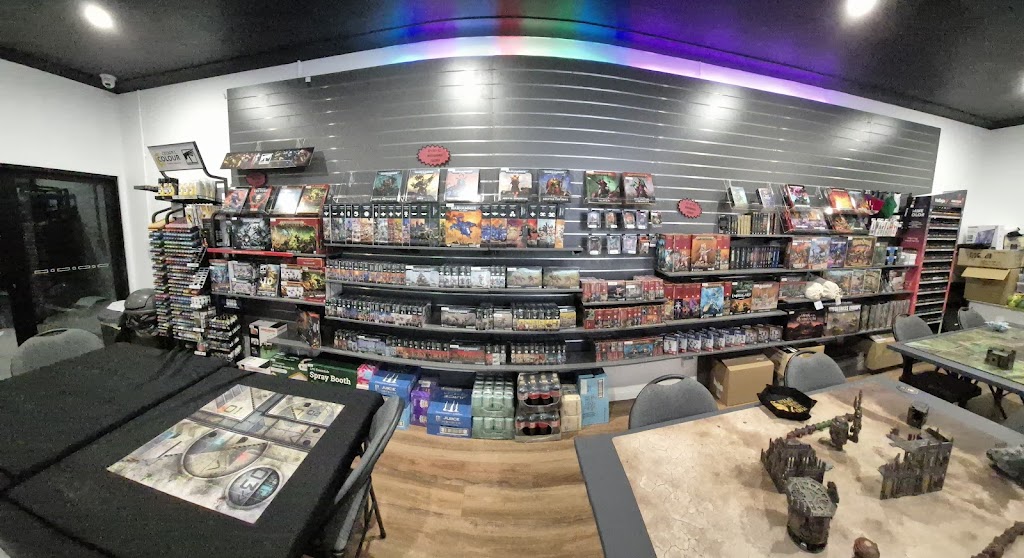 Battlehall | Shop 13/6 Walters St, Lowood QLD 4311, Australia | Phone: 0458 763 964