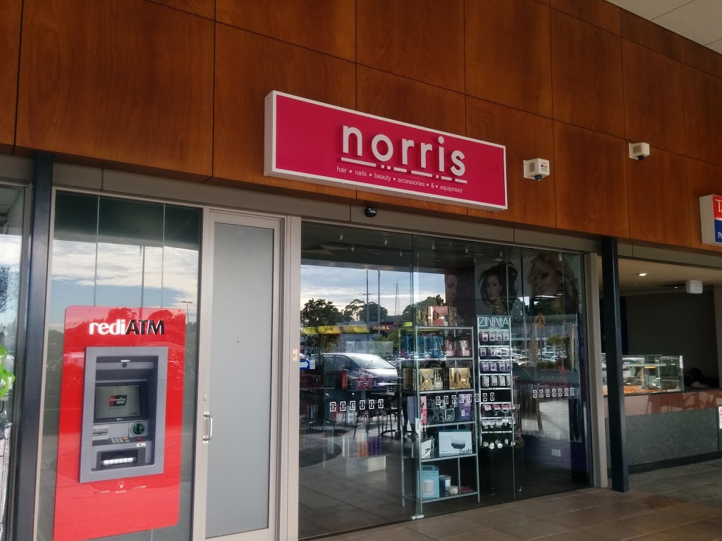 Norris Hair and Beauty Suppliers | store | 91 Turton Rd, Waratah NSW 2298, Australia | 0249675459 OR +61 2 4967 5459