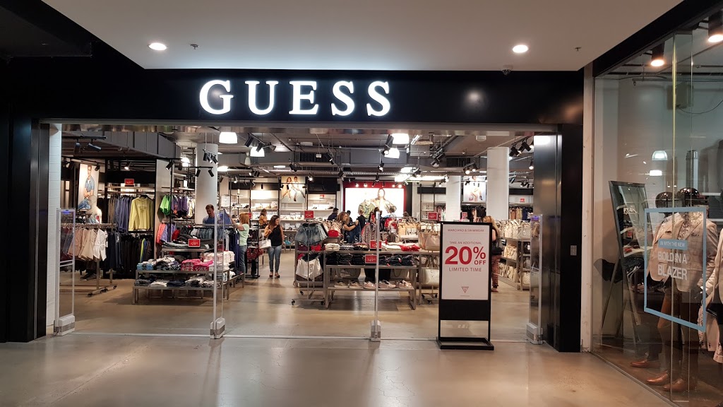 Guess - Shop T111, 1, Crown Casino, 8 Whiteman Street, Southbank VIC