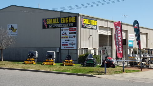ACT Small Engine Specialists (1/30 Raws Cres) Opening Hours