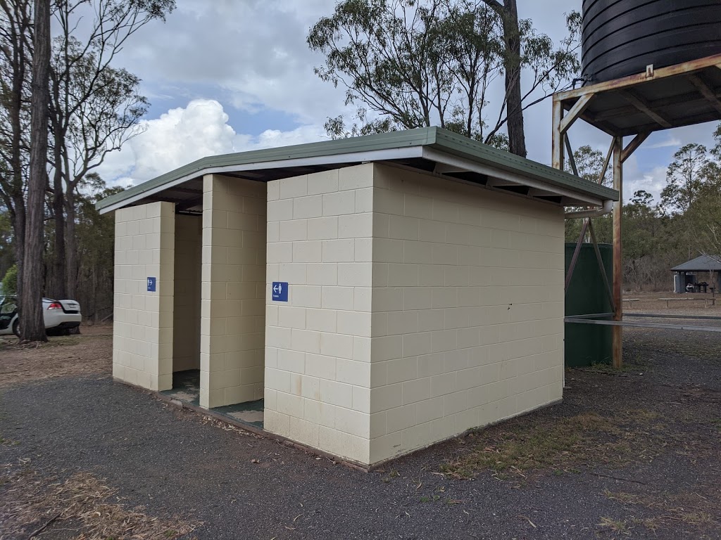 Mount Walsh Toilet Block |  | LOT 49 National Park Rd, Lakeside QLD 4621, Australia | 0741603555 OR +61 7 4160 3555