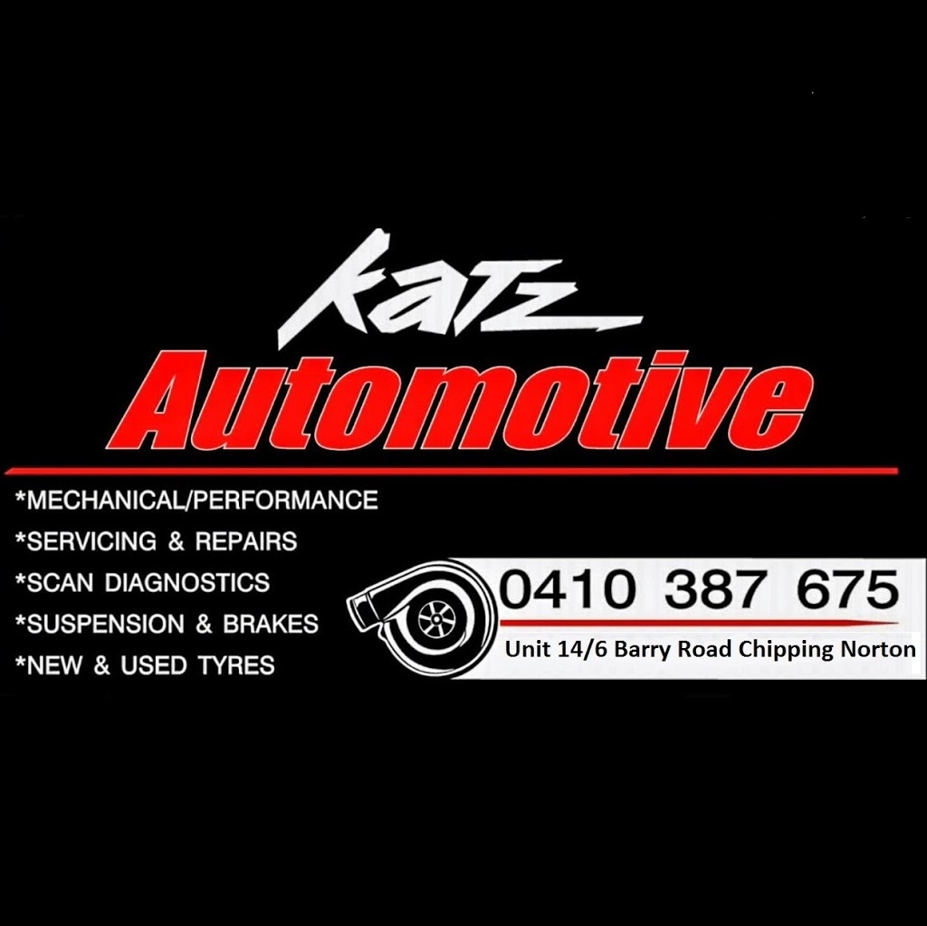 Katz Automotive - Mechanic and Car Service | 14/6 Barry Rd, Chipping Norton NSW 2170, Australia | Phone: 0410 387 675